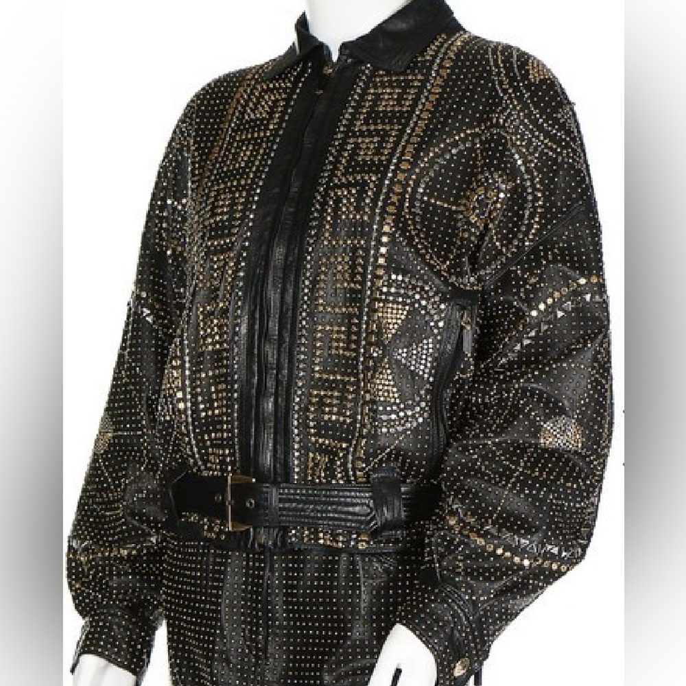 Gianni Versace 94 vintage jacket